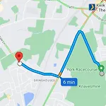 Chaloners, Free Parking, Large Garden, Close To Races & Centre